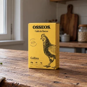 Osseos Gallina — Individual
